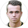 J. Smeets, Midfielder for FC Emmen