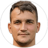 A. Chirinciuc, Goalkeeper for FC Zimbru Chișinău