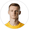 Volodymyr Krynskyi, Goalkeeper for FK Banga Gargždai
