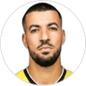 Nassim Ouammou, Defender for Karmiotissa