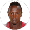 K. Keziron, Midfielder for ZESCO United