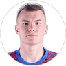 Vladyslav Kochergin, Midfielder for Rakow Czestochowa