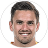 Pascal Testroet, Forward for SV Sandhausen