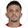Leonel Strumia, Midfielder for Kaspiy