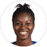 B. Louis, Forward for Haiti