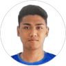D. Villanueva, Midfielder for Police Tero