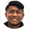 Chen Ting-yang, Defender for Chinese Taipei