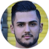 H. Bojadgian, Defender for Eintracht Norderstedt