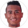 Jostin Alman, Forward for Manta