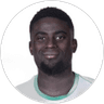 A. N'Diaye, Midfielder for FC Noah