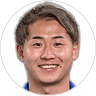 Kenta Inoue, Midfielder for Shimizu S-Pulse