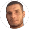 Arsim Ljamalari, Defender for Shkendija Haracine