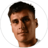 F. Sosa, Attacker for Excursionistas