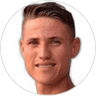 Enrique Paz Luis, Midfielder for Rayo Zuliano