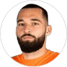 Metod Jurhar, Goalkeeper for FC Koper