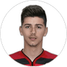 Ennur Totre, Midfielder for Sakaryaspor