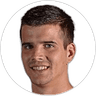 A. Kaluđerović, Attacker for OFK Beograd