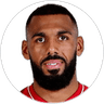 Yann M'Vila, Midfielder for Stade Malherbe Caen