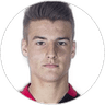 Thomas Bibby, Attacker for Holywell