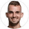 Castro Rodolfo, Goalkeeper for ABC