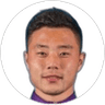 Ximing Pan, Defender for Liaoning Shenyang Urban