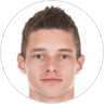 M. Sieber, Defender for VfB Auerbach