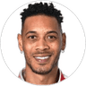 G. Hoarau, Attacker for Saint-Pierroise