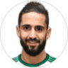 Ryad Boudebouz, Midfielder for Kabylie