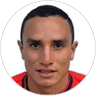 Bagner Delgado, Midfielder for Técnico Universitario