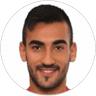 Müslüm Talşik, Midfielder for 
    
