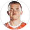 Shayne Lavery, Midfielder for Cambridge United