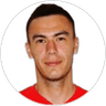 E. Slivca, Midfielder for Lucan United