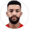 Marwane Elaz, Forward for Olympic Safi