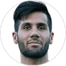 M. Faramarzi, Defender for Zob Ahan