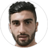 A. Shojaei, Defender for Mes Rafsanjan