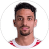 Taher Mohamed, Forward for Al Ahly