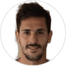Álvaro Montejo, Attacker for FC Jove Español San Vicente