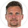 M. Parensen, Midfielder for 
    