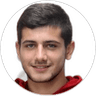 G. Xydas, Midfielder for Spartakos Kitiou