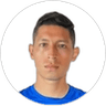 D. Suárez, Defender for Cumbayá