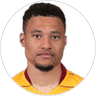 Jermaine Hylton, Attacker for FK Kauno Žalgiris