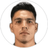 J. Balza, Attacker for Deportivo Táchira