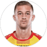 Marko Pervan, Midfielder for Cibalia