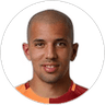 S. Féghouli, Midfielder for Fatih Karagümrük