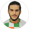 R. Öktem, Midfielder for Tepecikspor
