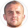 M. Duggan, Midfielder for Warrington Town