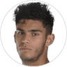 J. Calero, Attacker for Mineros de Zacatecas