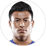 J. Singh, Attacker for Inter Kashi