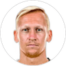 S. Burchert, Goalkeeper for FC St Pauli