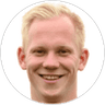 S. Bigalke, Attacker for 
    